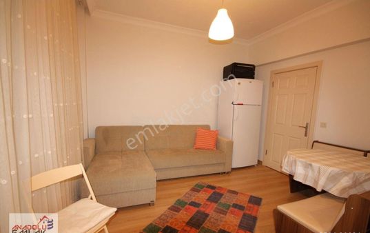 Anadoludan Bahçelievlerde 1+1 Katta Ful Mobilyalı