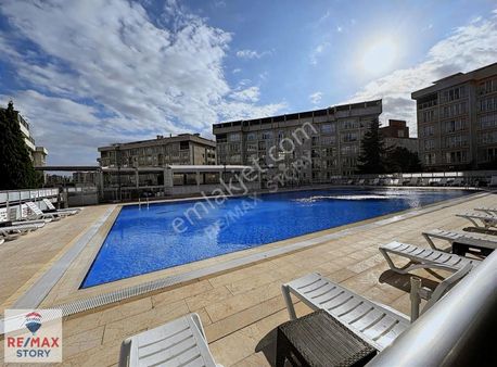 Gebze Tatlıkuyu Fiyaka Sitesinde Satılık 2+1 Boş Daire