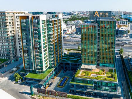 Ataköy Avrupa Konutlarında 2+1 Kiralık Rezidans Dairesi