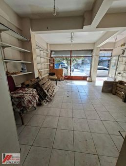 Gümüşpala'da E-5 Yakın Kiralık 60m2 Depo'lu Düz Giriş Dükkan...