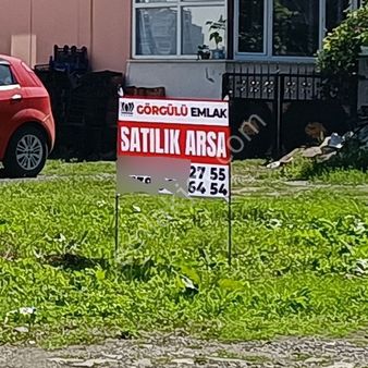 Görgülü Emlaktan Acil Satılık Arsa 250 M²
