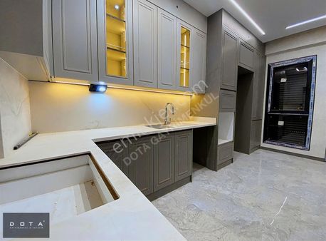 Dota'dan Ebeveyn Banyo/giyinme Odalı Ultra Lüks 3+1 Daire!!!