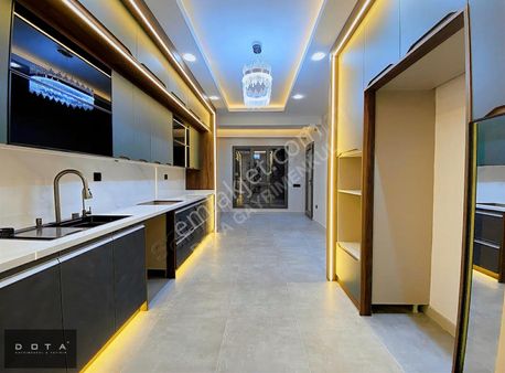Dota'dan Akıllı Ev Sistemli/panjurlu Ultra Lüks Satılık Daire