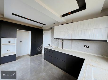 Dota'dan Çakmak'ta Satılık Önü Açık 2+1 Sıfır Daire Fırsatı