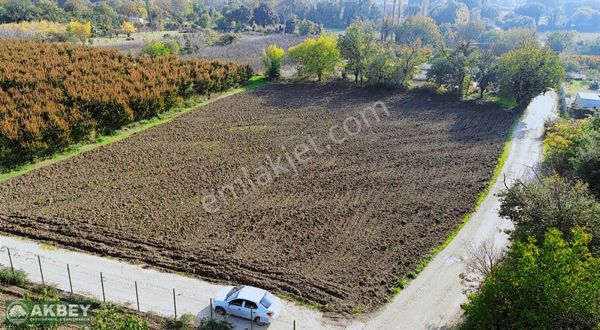 Akbey'den Yıl Sonu Fırsatı! Tek Tapu Resmi Yola Cephe Arazi