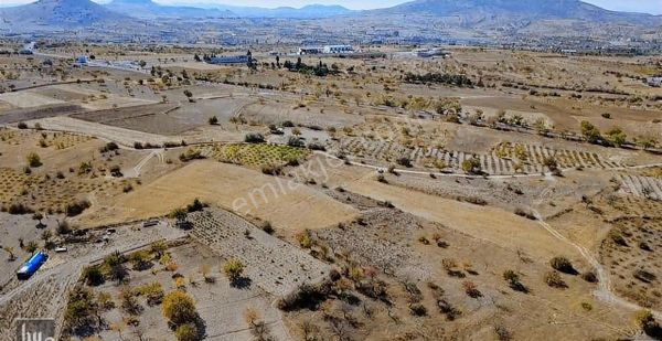 Uçhisarda Satılık Arazi