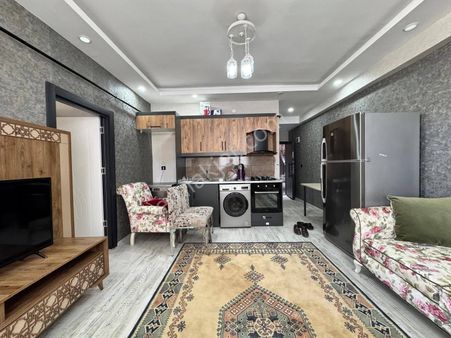 Rota Emlaktan Acil Satılık 1+1 Eşyalı