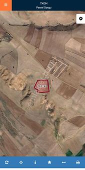 Elif Emlak Tan Ayaş Gökler De Yatırımlık 144 M2 Hisse Tapulu Tarla