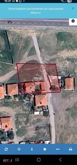 Y.beyazıt Mah.hulusi Akar Cad. Uzerinde Satılık Ticari Hisse