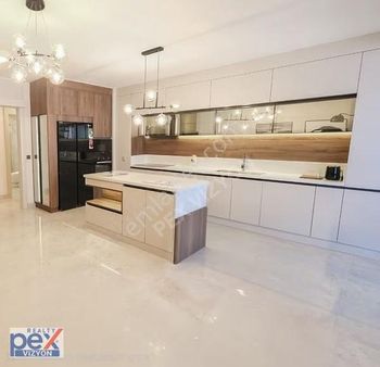 Ovacık Gamador Aura Projesinde Satılık 3+2 Daire Bulvar Cephe