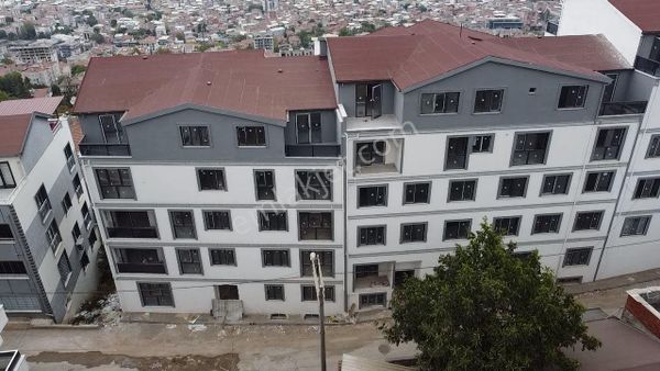 Bursa Osmangazi Çekirge'de Satılık Sıfır Daireler