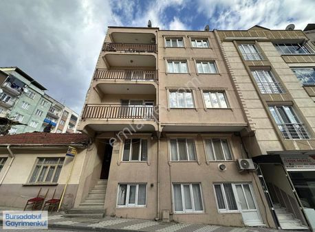 Bursadabul'dan Çırpan Mah. 2+1 Çift Cephe Daire