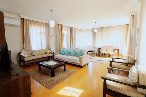 Türk Emlak'tan Liman Mahallesinde 3+1 Eşyalı Kiralık Daire