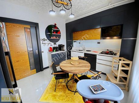 Doğa Kule Etlik Sitesinde 19.kat Manzara E.banyo G.oda160 M2 2+1