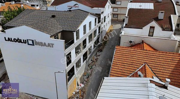 Nilüfer Üçevlerde Satılık Asansörlü 1+1 Daire