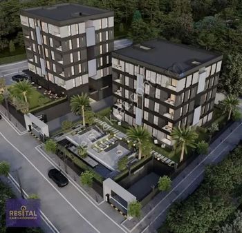 Ada Blue Doğanköy ' De Satılık 2+1 Eşyalı Daire