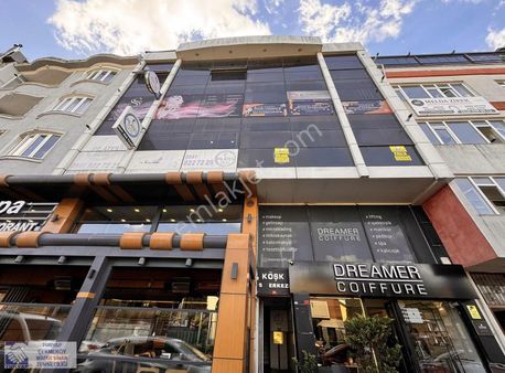 Gokhandan Mimar Sinan Caddesi Üzerinde Tabela Değerli Ofis Katı
