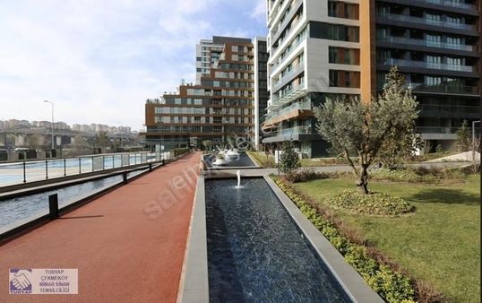 Ayazağa Vadi İstanbul Teras Evlerinde Vadiistanbul Kiralik 3+1