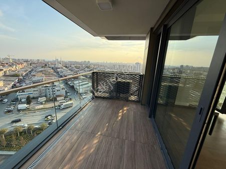 Akzirve Topkapı 29 13. Kat Deniz Manzaralı Kiralık 2+1 Daire