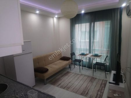 Liderden Nazilli Kurtuluşta Kiralık Eşyalı 1+1 2.kat Daire