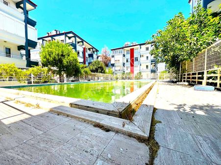 ♫melodi'den Altınkum'da Yüzme Havuzlu Ön Cephe Ayrı Mutfaklı Yatırımlık Site İçerisinde 3+1 Daire
