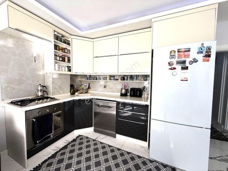 𝄞melodi'den Akçay Merkez'de Kendisine Ait Bahçeli Cam Balkonlu 1+1 Ultralux Daire