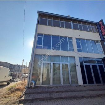 Ortaanadolu Fab.yanı 4 Katlı Toplam: 900 Mk. İşyeri Kiralık
