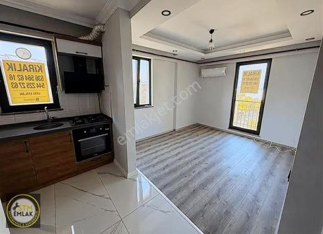 Bandırma Stm Emlaktan Yeni Mahallede Kiralık 1+1 Daire