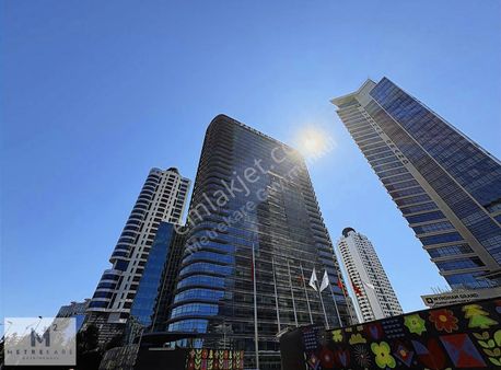 Ferko Signature Leventte Natamam Kiralık Ofis Ön Cephe 250 M2