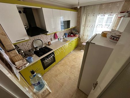 Elif Emlak'tan Pınarbaşı Mahallesinde Ara Katta Full Yapılı Satılık 3+1 Daire