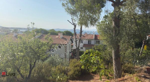 Ayvalık Şirin Kent Sitesinde Satılık Villa