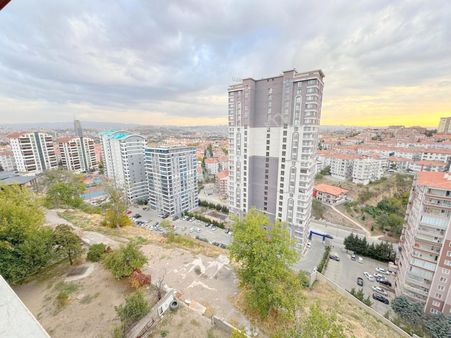 Şafak'tan Meteoroloji Yakını 3+1 Katta Manzaralı Isı Yalıtımlı!