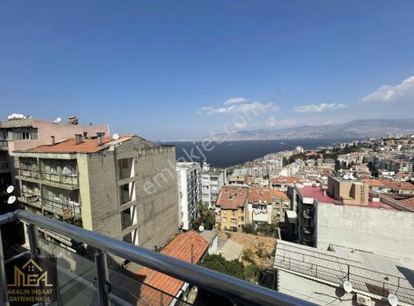 Üçyol Metro Yakını Arakatta 2+1 Deniz Manzaralı Kiralık Daire