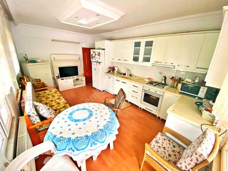 🌀gültaş Emlaktan Akçayda Satılık 3+1 Full Eşyalı Ön Cephe Ayrı Mutfaklı Daire