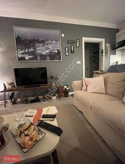 Acill Poyraz Sitesinde Full Yapılı Eşyalı Klımalı 1+1 Daire