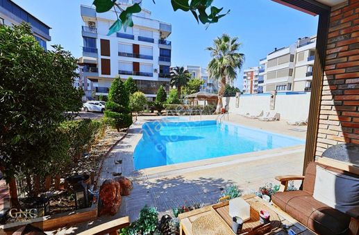 Molla Yusuf Mahallesinde Site İçinde Bahçe Dubleksi