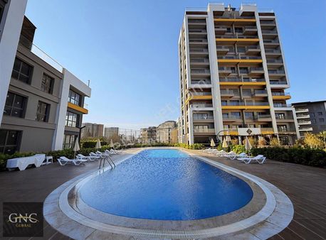 Altıntaş Antoryum Rezidans'ta İskanlı 1+1 Geniş Balkonlu Satılık