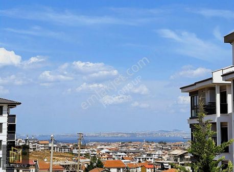 Çiftlikköy'de Kapanmaz Deniz Manzaralı 120 M2 3+1 Lüks Daire