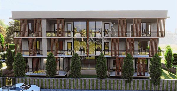 Adnan Menderes'de Havuzlu Sitede 1+1 Yatırımlık Lüks Daireler