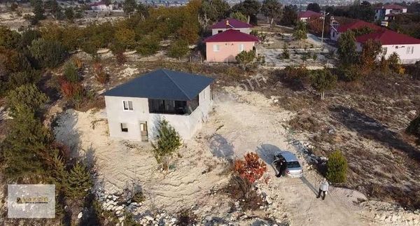 Erdemli Aydınlar (avgadı) Sıfır Müstakil Ev Ve Bahçesi