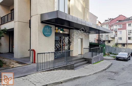 Mint Çağlayanda Satılık 1+1 Full Eşyalı Yüksek Kat Ferah Daire