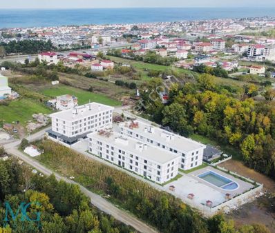 Sakarya Kocaalide 1+1 Ve 2+1 Havuzlu Daireler