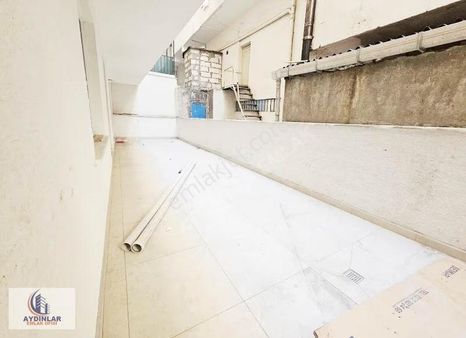 Yenibosna Merkez Cami Yakını Satılık Sıfır 1+1 Bahçe Kat