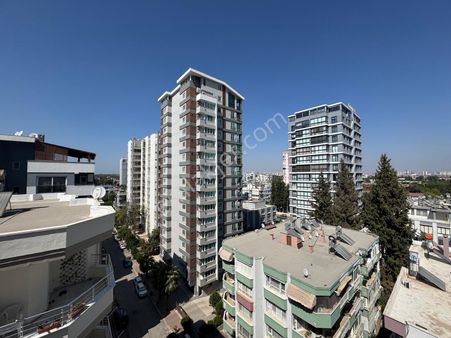 Cemalpaşa -toros Caddesi Yakını 3+1 + D Gazlı Kiralık Daire.