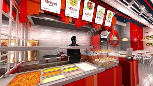 Keçiörende 5 Yıl Sözleşmeli Net 40.000 Tl Kiracılı Cadde Üzeri