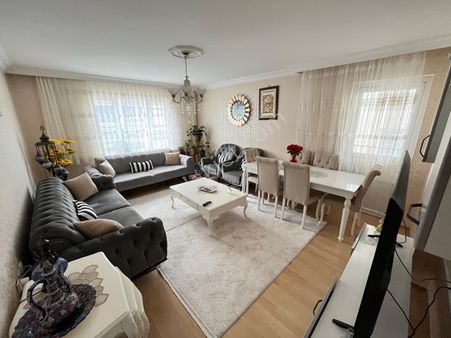 ▅▆█m Ü L K Ｅｍｌａｋ█▆▅ Şehitler Okulu Mevkin ' De 3+1 110 M2 Fırsat Oturuma Hazır Daire