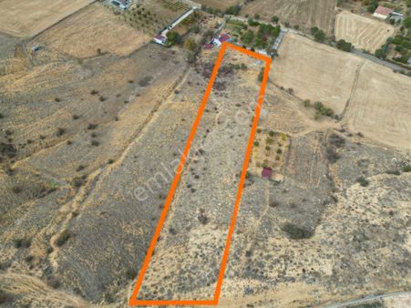 Harzem Gayrimenkul Den Sarılı Köyünde 4754 M2 Tarla !!