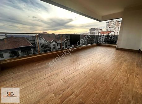 Szg'den Ned Meteoroloji Sitesi'nde 5.kat Manzaralı 4.5+1 Daire!