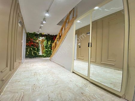 Cadde34 Yapı'dan Yeni Bina Kış Bahçeli Geniş Ailelere Özel Lüks Yapılı Krediye Uygun Satılık Dubleks