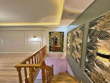 Cadde34 Yapı'dan Metrobüse Yürüme Mesafesinde Krediye Uygun 2+1 Dubleks Satılık Daire!!!